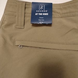 Men above knee shorts